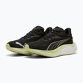 Scarpe da corsa donna PUMA Electrify Nitro 4 black 4