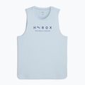 Maglietta da allenamento uomo PUMA x HYROX Cloudspun Thermoadapt Tank grigia