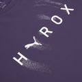 Maglietta da allenamento uomo PUMA x HYROX Cloudspun Thermoadapt Tee viola 3