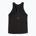 Maglietta da allenamento donna PUMA x HYROX Cloudspun Racerback Tank puma black 5