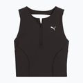 Top da running donna PUMA Run Lightstride Crop Top puma black 5