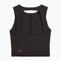 Top da running donna PUMA Run Lightstride Crop Top puma black 6