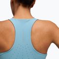 Top da allenamento donna PUMA Lightspeed Crop baltic sea blue 4