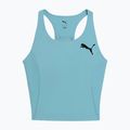 Top da allenamento donna PUMA Lightspeed Crop baltic sea blue 5