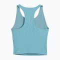 Top da allenamento donna PUMA Lightspeed Crop baltic sea blue 6