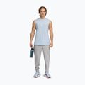 Maglietta da allenamento uomo PUMA x HYROX Cutoff Tank grigia 2