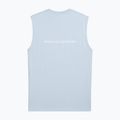 Maglietta da allenamento uomo PUMA x HYROX Cutoff Tank grigia 5