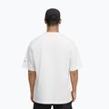T-shirt da allenamento uomo PUMA Hyrox City Lifestyle Tee bianco 5