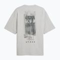 Maglietta da allenamento uomo PUMA x HYROX Lifestyle Tee grigia 5