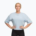 Maglietta da allenamento donna PUMA x HYROX Cropped Lifestyle Tee grigia