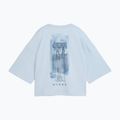 Maglietta da allenamento donna PUMA x HYROX Cropped Lifestyle Tee grigia 5