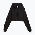 Felpa da allenamento donna PUMA x HYROX Heavyweight Hoodie nera