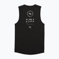 Canotta da allenamento uomo PUMA Hyrox Dryelite Training Tank nera 5