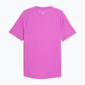 Maglietta da allenamento uomo PUMA x HYROX Dryelite Training Tee rosa 5