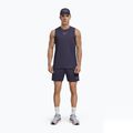 Canotta da allenamento uomo PUMA x HYROX Dryelite Training Tank deep plum 2