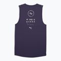 Maglia training da uomo Puma Hyrox Dryelite Training Tank deep plum 5