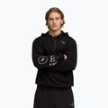 Felpa da allenamento uomo PUMA Hyrox Cloudspun Hoodie nera