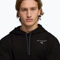 Felpa da allenamento uomo PUMA x HYROX Cloudspun Hoodie nera 4