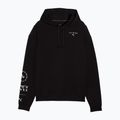 Felpa da allenamento uomo PUMA Hyrox Cloudspun Hoodie nera 6