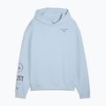 Felpa da allenamento uomo PUMA x HYROX Cloudspun Hoodie 68 grigia