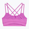 Reggiseno sportivo PUMA Hyrox Move Strappy rosa 5
