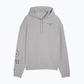 Felpa da allenamento uomo PUMA Hyrox Cloudspun Hoodie grigia