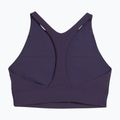 Reggiseno sportivo PUMA Hyrox Shapeluxe High Neck viola 5