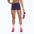 Pantaloni da allenamento donna PUMA x HYROX Shapeluxe 3" Tight deep plum
