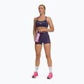 Pantaloncini da allenamento da donna Puma Hyrox Shapeluxe 3" Tight deep plum 3