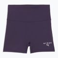Pantaloni da allenamento donna PUMA x HYROX Shapeluxe 3" Tight deep plum 4