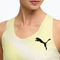 Maglia da running da donna PUMA Lightspeed Ultraweave Graphic Singlet silver mist 4