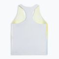 Maglia da running da donna PUMA Lightspeed Ultraweave Graphic Singlet silver mist 7