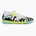 Scarpe da calcio PUMA Future 9 Match Creativity TT yellow alert/mint jelly/puma white/puma black 2