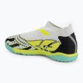 Scarpe da calcio PUMA Future 9 Match Creativity TT yellow alert/mint jelly/puma white/puma black 3