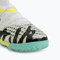Scarpe da calcio PUMA Future 9 Match Creativity TT yellow alert/mint jelly/puma white/puma black 7
