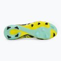 Scarpe da calcio PUMA Future 9 Match Ctivity Fg/Ag yellow alert/mint jelly/puma white/puma black 4