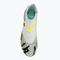 Scarpe da calcio PUMA Future 9 Match Ctivity Fg/Ag yellow alert/mint jelly/puma white/puma black 5