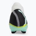 Scarpe da calcio PUMA Future 9 Match Ctivity Fg/Ag yellow alert/mint jelly/puma white/puma black 6