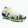 Scarpe da calcio PUMA Future 9 Pro Ctivity Fg/Ag yellow alert/mint jelly/puma white/puma black