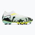 Scarpe da calcio PUMA Future 9 Pro Ctivity Fg/Ag yellow alert/mint jelly/puma white/puma black 2