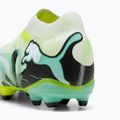 Scarpe da calcio PUMA Future 9 Pro Ctivity Fg/Ag yellow alert/mint jelly/puma white/puma black 13