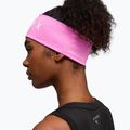 Testa PUMA x HYROX Fascia per sudore rosa 3