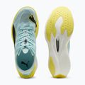 Scarpe da corsa donna Puma Deviate Nitro Elite 4 Fresh Water/Lemon Crush/Puma Black 4
