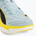 Scarpe da corsa donna Puma Deviate Nitro Elite 4 Fresh Water/Lemon Crush/Puma Black 7
