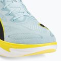 Scarpe da corsa uomo Puma Deviate Nitro Elite 4 Fresh Water/Lemon Crush/Puma Black 7