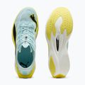 Scarpe da corsa uomo Puma Deviate Nitro Elite 4 Fresh Water/Lemon Crush/Puma Black 3