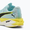Scarpe da corsa uomo Puma Deviate Nitro Elite 4 Fresh Water/Lemon Crush/Puma Black 4