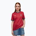 Maglietta da calcio per bambini PUMA FPF Portogallo Home Jersey Replica Club Jr rossa/verde 3