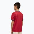 Maglietta da calcio per bambini PUMA FPF Portogallo Home Jersey Replica Club Jr rossa/verde 5