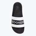 Ciabatte da uomo BOGNER Belize 4 F black/white 5